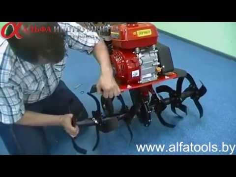 фото культиватор бензиновый fermer fm-633m (7.5 л.с., шир. 85 см, без вом, передач 1+1) 0