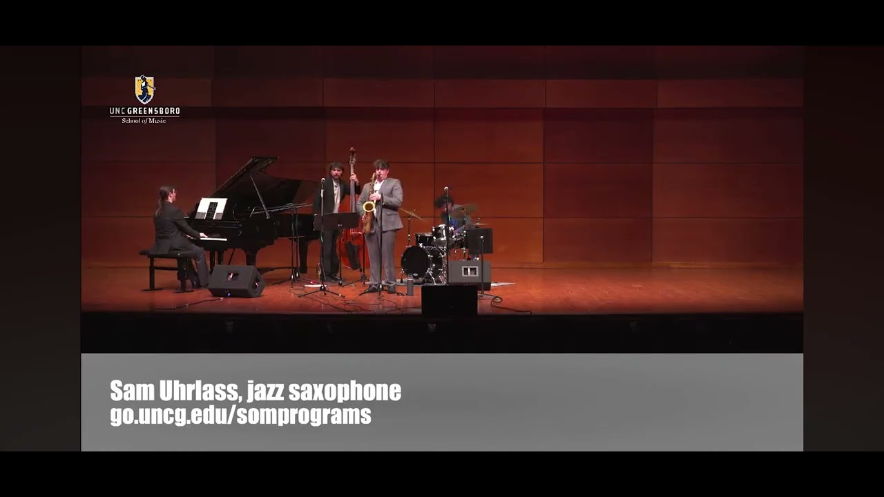 Promotional video thumbnail 3 for The SU Quartet
