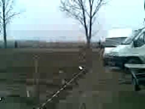 "Romania prinde radacini" Sfintesti-Teleorman ("sediul" Realitatea TV)