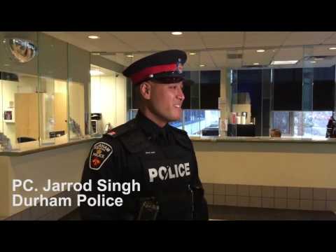 Dancing Durham Cop Video Goes Viral Worldwide (Interview w/ Cop & Dancer)