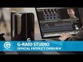 G-Technology G-Raid Studio w/TB 2 Video #1