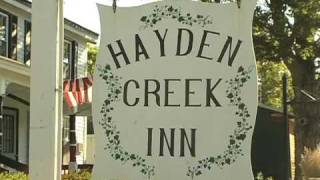 preview picture of video 'The Hayden Creek Inn'