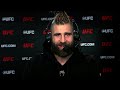 Jiri Prochazka: 'I Want to Be the Champion' | UFC 295