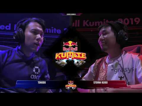RBK Japan 2019 - Top8 Losers - Tokido vs Stormkubo - SFVCE
