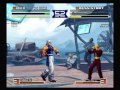 KOF 2003 Women S Team Playthrough 1 2