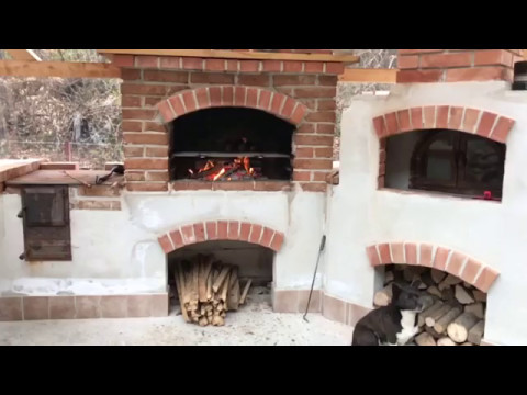 Cabana Jasmin - Spațiu de Gătit în Aer Liber