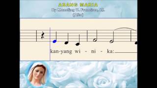 L02b Abang Maria (Alto)