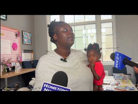 New Mothers In Need