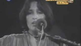 Joan Baez  - Let it be (live, israel)