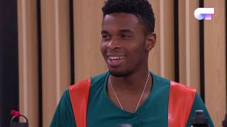 Ensayo GRUPAL con MANU GUIX (&quot;HUMAN&quot;) | OT 2018