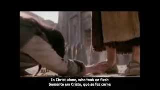 Somente em Cristo - Natalie Grant [In Christ Alone] [Legendado PT]