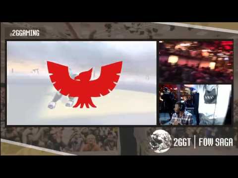 FOW gets Falcon Punched by Tearbear