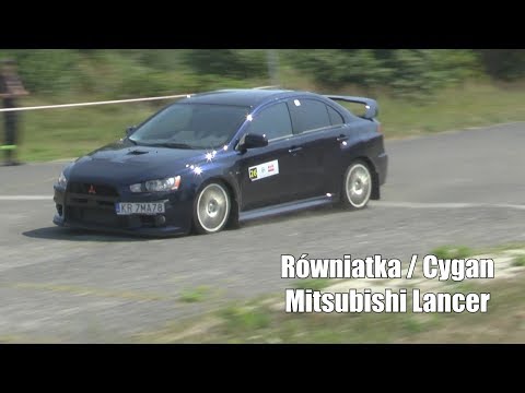 5 Runda SMT 2019 - Artur Równiatka / Marcin Cygan - Mitsubishi Lancer
