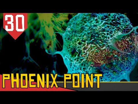 A Origem do VIRUS! - Phoenix Point #30 [Série Gameplay Português PT-BR]