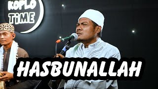 Download lagu HASBUNALLAH WA NI'MAL WAKIL versi jaipong koplo - Kabul Martin mp3