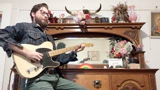 Video thumbnail for 'Shakin' the Blues' - Dr Zane Banks by Zane Banks