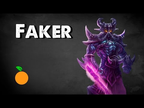SKT Faker | Kassadin vs Yasuo (Mid Lane) | Pro Replays