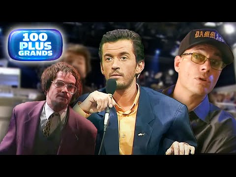 Les 100 Plus grands allumés ! | Bêtisier TV | Dechavanne, Sylvie Tellier | Intégrale - EDL