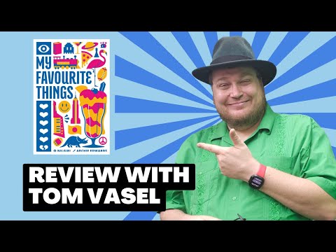 My Favorite Things Review - Quick Take with Tom Vasel