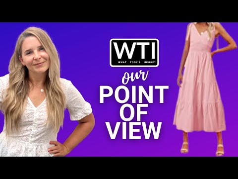 ReachMe Womens Summer Boho Dress - WTI product video review