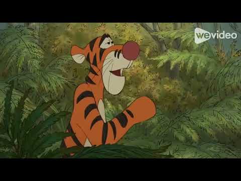 Tiggerladdin part 27 - The Ends of the Earth