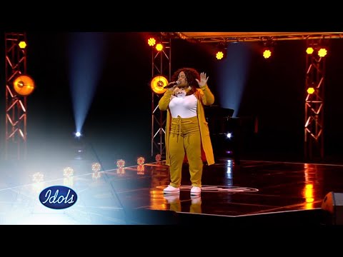 SOLO: Bongi – ‘Water Under The Bridge’ – Idols SA | S16 | Theatre Week