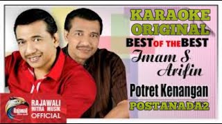 Download lagu Potret kenangan Imam s arifin Karaoke original Cov... mp3