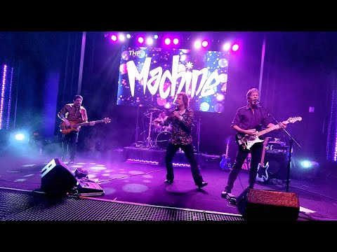 'Funky Town' Cover/ THE MACHINE/ MUCKLESHOOT GALAXY CLUB   '5/17/25