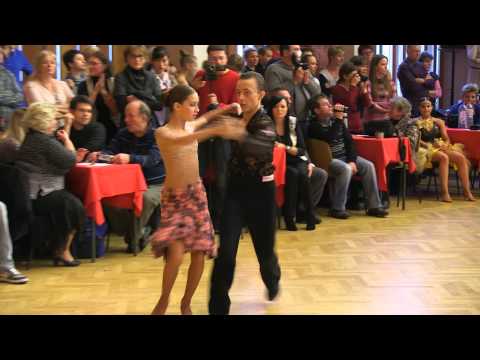 junioren 2b latein erwin u. mercedes paso double