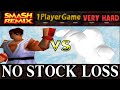 Smash Remix Classic Mode Gameplay With Ryu VERY HARD