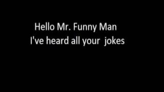 NeverShoutNever - Mr Funny Man - Lyrics | (with download link)