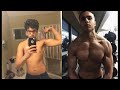 Rayyan Shaikh 3 Year Natural Transformation Video 13-16