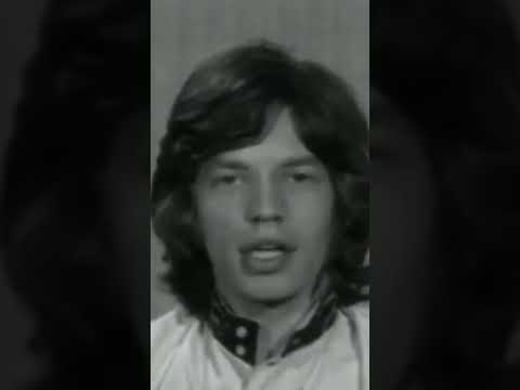 Mick Jagger - I Dont Think Heroin  Brings Happiness To Anybody #mickjagger