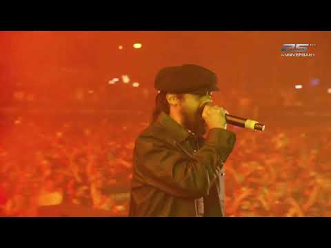 Skrillex & Damian Marley - Make It Bun Dem (Live Ultra Music Miami 2025)