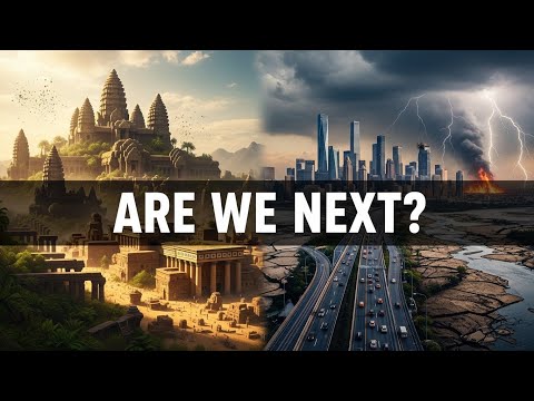 The Pattern Behind Every Lost Civilization — Are We Next?