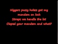 Giggs Talkin' da hardest lyrics