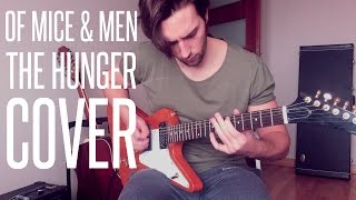 OF MICE &amp; MEN - THE HUNGER COVER