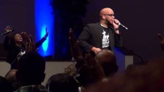 James Fortune &amp; FIYA &quot;Live Through It&quot; CD Release Concert(I&#39;LL DO IT FOREVER)