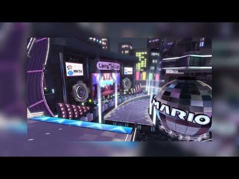 Electrodrome - Mario Kart 8 (nightcore & reverb)
