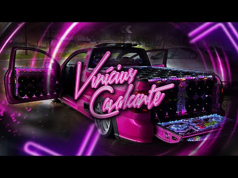 Sentadinha Diferente - Eletrofunk - Vinicius Cavalcante