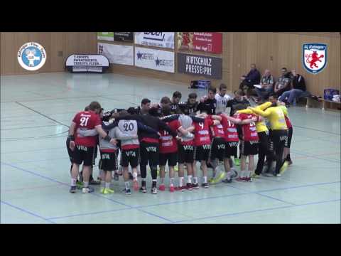 Highlights: SG Ratingen - Leichlinger TV 28:37 (11:17)