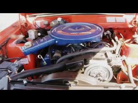 1972 falcon GT XA RPO 83