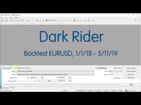 Video Dark Rider