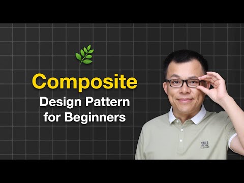 Composite Design Pattern: Easy Guide For Beginners