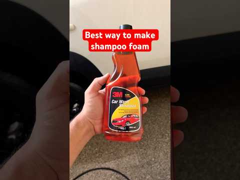 3M car shampoo | full review #automobile #carmaintenance
