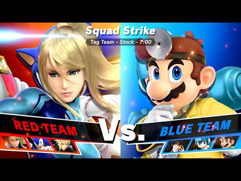 Gwinnett Brawl - May 2019 - Squad Strike Pt. 2