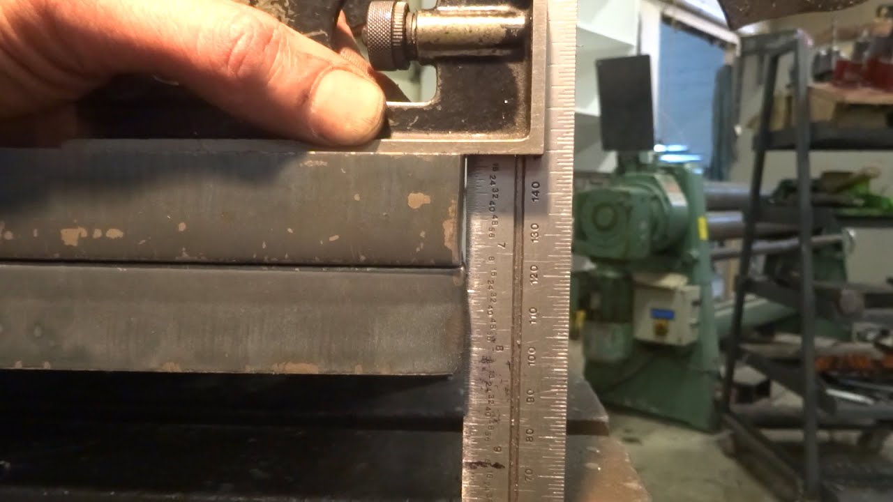 Proper Squaring of Multiple Plates for Drilling