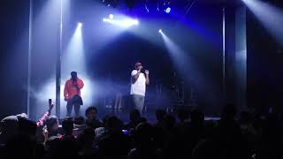 Mick Jenkins [Gwendolynn&#39;s apprehension]Live @The Observatory 1/13/19