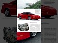 The Fourth Generation Trans Am was ONLY Offered With a V8