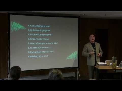 Na'vi Class 102 - Part 2